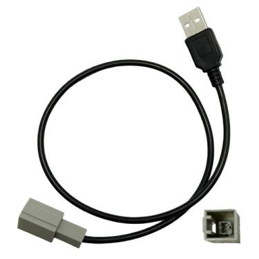 Imagem de Cabo de Retenção para Porta USB de Rádio Automotivo WildTundra Compatí