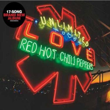 Imagem de CD Red Hot Chilli Peppers - Unlimited Love - WARNER MUSIC