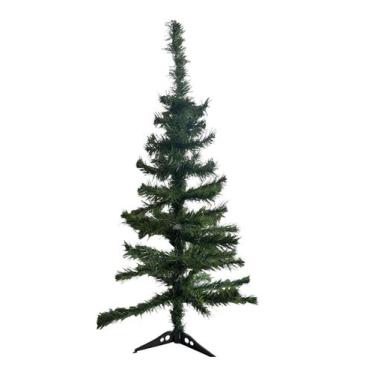 Imagem de Árvore de natal verde prime cheia - 90 cm - ART CRHISTMAS
