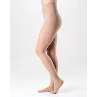 Imagem de Meia Calça Sigvaris 782b Ever Sheer 20-30 Mmhg Ponteira Fechada, G3, N