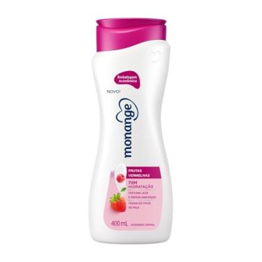 Imagem de Monange Hidratante Desodorante Frutas Vermelhas 400 Ml