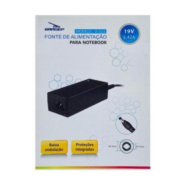 Imagem de Fonte Para Notebook Positivo Modelo D523 - GRASEP