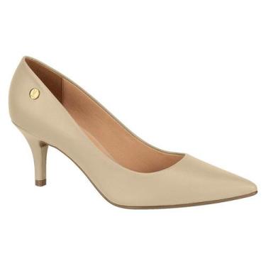 Imagem de Sapato Feminino Scarpin Vizzano Bico Fino Conforto Original 1185.702 -