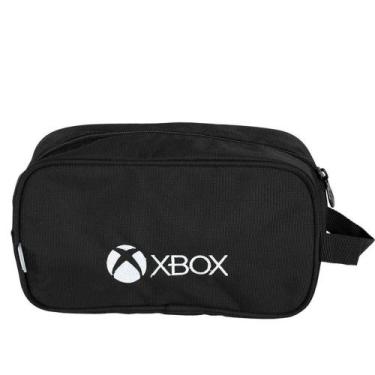 Imagem de Necessaire Xbox Preto - Xeryus