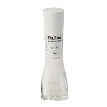 Imagem de Esmalte Dailus Transparente Suspiro
