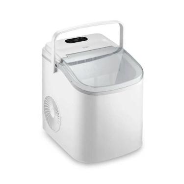 Imagem de Maquina de Gelo Elgin Easy Ice 12kg Branca Elgin, Branco, 110V