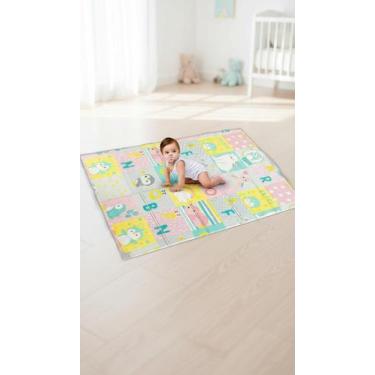 Imagem de Tapete Infantil Dobrável Térmico Sensorial 1,80x1,20m - Congratulation