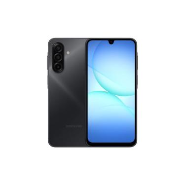 Imagem de Smartphone Samsung Galaxy A17 8GB 256GB 50MP Preto 6.7