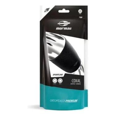 Imagem de Coxal Sport Neoprene Tam M Preto Mormaii