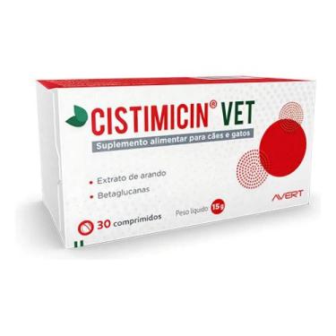 Imagem de Cistimicin Vet - Suplemento Alimentar Para Cães E Gatos - Congratulati