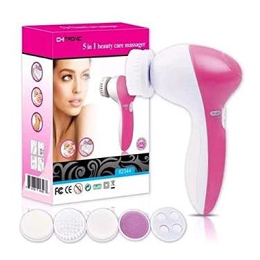 Imagem de Massageador Derma Spa Aparelho Esfoliação E Limpeza Facial