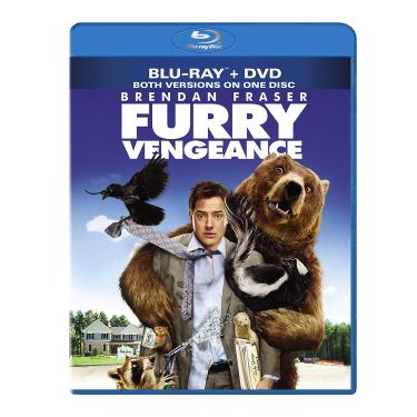 Imagem de Furry Vengeance