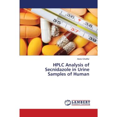 Imagem de Hplc Analysis of Secnidazole in Urine Samples of Human