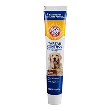 Imagem de Pasta De Dentes Enzimática Arm &Hammer sabor Carne p/Cães
