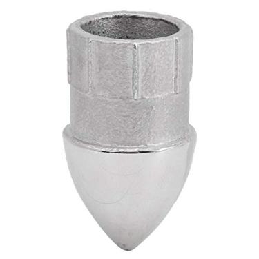 Imagem de Plugue de tubo de barco, anti-corrosão de aço inoxidável 316 2 peças fácil de instalar plugue de vedação de tubo de iate polido espelho, 3 opções mar para iate(25 MM)