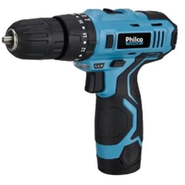 Imagem de Furadeira elétrica de Impacto e Parafusadeira 1500 rpm Boa