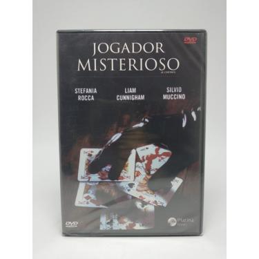 Imagem de DVD - Jogador Misterioso