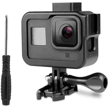 Imagem de Frame em Alumínio Moldura para  GoPro 8 Black