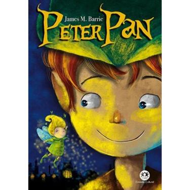 Imagem de Livro - Peter Pan | James M. Barrie