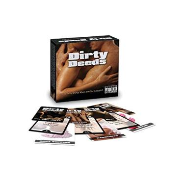 Imagem de Little Genie Jogo Dirty Deeds