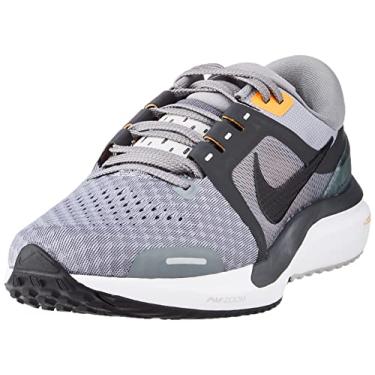 Imagem de Nike Men's Air Zoom Vomero 16 Running Shoe, Cool Grey/Black-Anthracite-Kumquat, 9 UK (9.5 US)