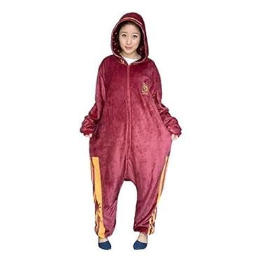 Imagem de MACACAO KIGURUMI TAM. P GRYFFINDOR