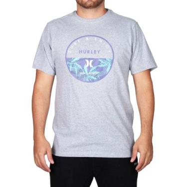 Imagem de Camiseta Estampada Hurley Print