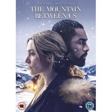 Imagem de The Mountain Between Us [DVD] [2017]