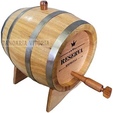 Imagem de BARRIL AMBURANA PARA BEBIDAS 3 LITROS