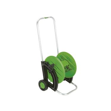 Imagem de Enrolador de Mangueira Com Rodas Desmontável EM65 Trapp
