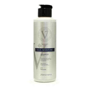 Imagem de Shampoo Hidratante Sos Moisture Varcare Concept 250G