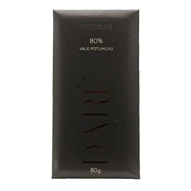 Imagem de Barra Chocolate 80% Cacau Vale Potumuju - Bean To Bar - 80g