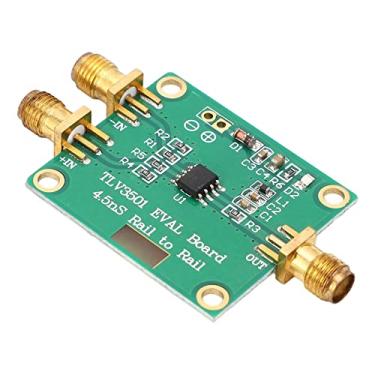 Imagem de Módulo Comparador de Alta Velocidade Oumefar, TLV3501 Medidor de Frequência de 4,5 Ns Módulo de Modelagem Frontal para Sistema de 3,3 V 5 V, Medidor de Frequência Comparador de