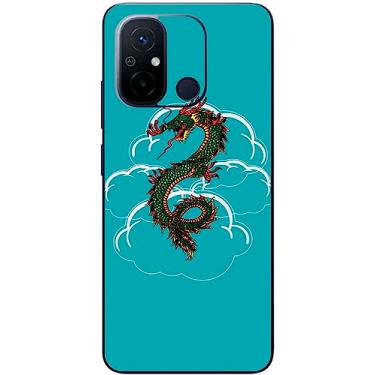 Imagem de Capa Adesivo Skin365 Verso Para Xiaomi Redmi 12C 2023