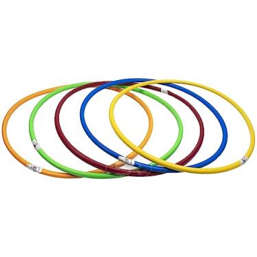 Imagem de 5 Bambolês 50cm (argola/Aro Funcional Circuito)