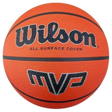 Imagem de Bola De Basquete All Surface Cover Mvp 6 Wtb1418xb06 - Wilson