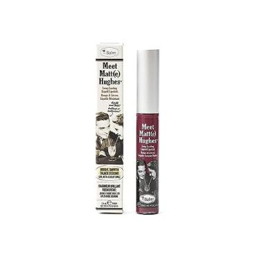 Imagem de Meet Matt(e) Hughes - Faithful, theBalm Cosmetics, Malva Intenso
