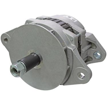 Imagem de Alternador Delco 24SI Case Pá Carregadeira Cummins NTA855 Fiat Allis FW160 FW200 FX215 24 Volts 70A - ZEN43003