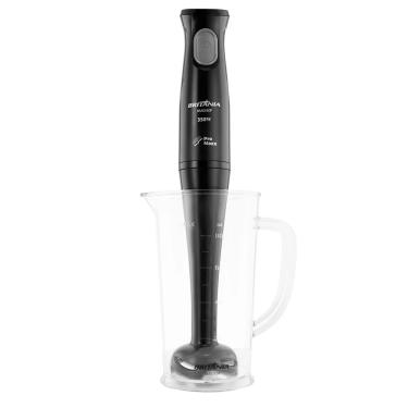 Imagem de Mixer Britânia 350W Pro Maxx Preto BMX350P – 127 Volts