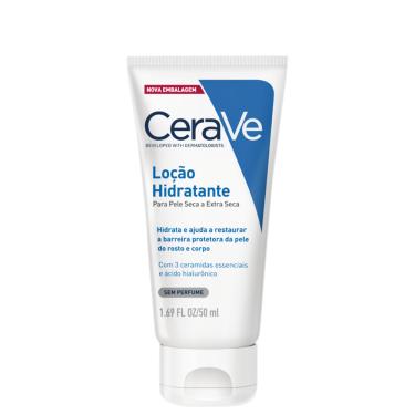 Imagem de CeraVe Rosto & Corpo - Loção Hidratante 50ml