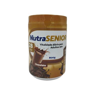 Imagem de NutraSenior Diabetics Care Chocolate 800g