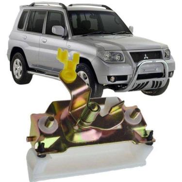 Imagem de Maçaneta Fechadura Tampa Porta Malas Pajero Tr4 2001 À 2015