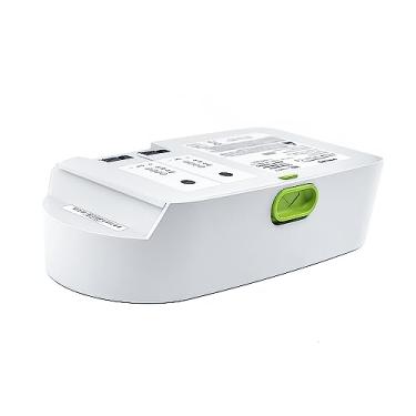 Imagem de 1080642 Original para P HIL.IPS SimplyGo Mini bateria portátil de máquina de oxigênio 14,4V 6,8Ah x 2 baterias REF 1116817