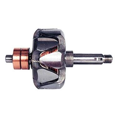 Imagem de Rotor Alternador 24V 35A compativel SC Caminhões Ônibus Até 03/1987 BO 9121080892