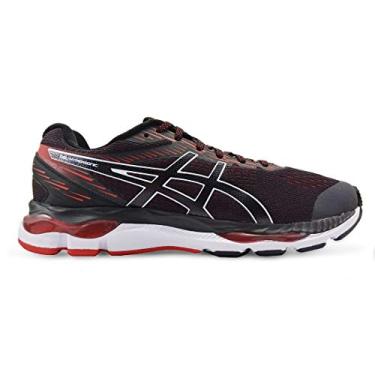 Imagem de Tenis Asics 1z11a005 Contend 5 A 003 Preto/Vermelho 43