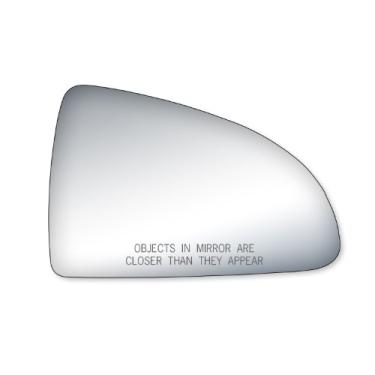 Imagem de Fit System 90206 Vidro espelhado lateral do passageiro, Chevrolet Malibu Base, LS, LT, Pontiac G6 Coupe, Sedan