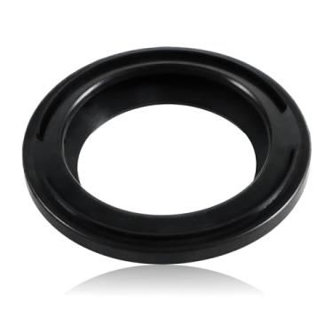 Imagem de KPALAG Substituição de vedação de lábio de vaso sanitário mais espesso atualizado compatível com tanque de cassete de vaso sanitário Thetford C2 C3 C4 Caravan Motorhome antes de junho de 2000 Substituir #: 16175