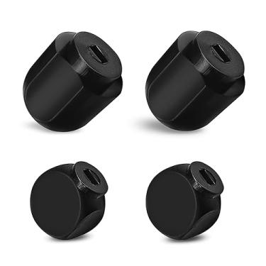 Imagem de Peça de substituição do botão de controle de velocidade para batedeira KitchenAid - para maçanetas de trava acessórios de plástico KitchenAid, serve para cozinha 4,5 QT, 5QT, 6QT, K45, K45SS, KSM75