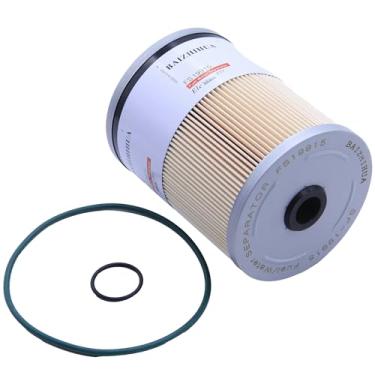 Imagem de BAIZHIHUA Filtro de combustível FS19915 (7 mícrons) com separador de água substitui A4720921205 A0000903651 P551011 PF9804 33655 L9915F CS11122 Serve para Cummins ISX15 Detroit Diesel DD13 15 DD1 6