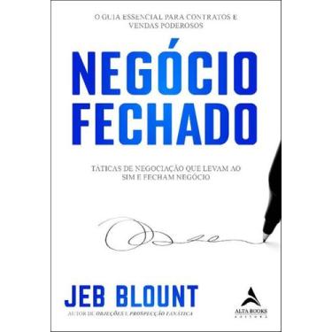 Imagem de Negócio Fechado - Alta Books